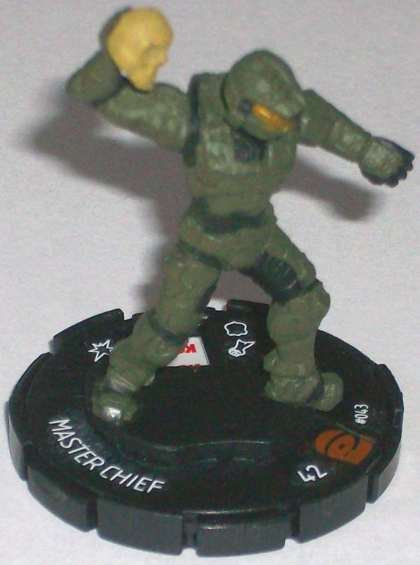 HC Master Chief with Oddball