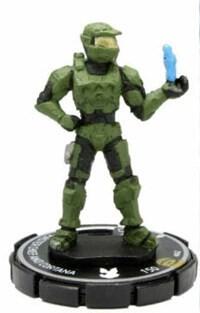 HC Master Chief and Cortana