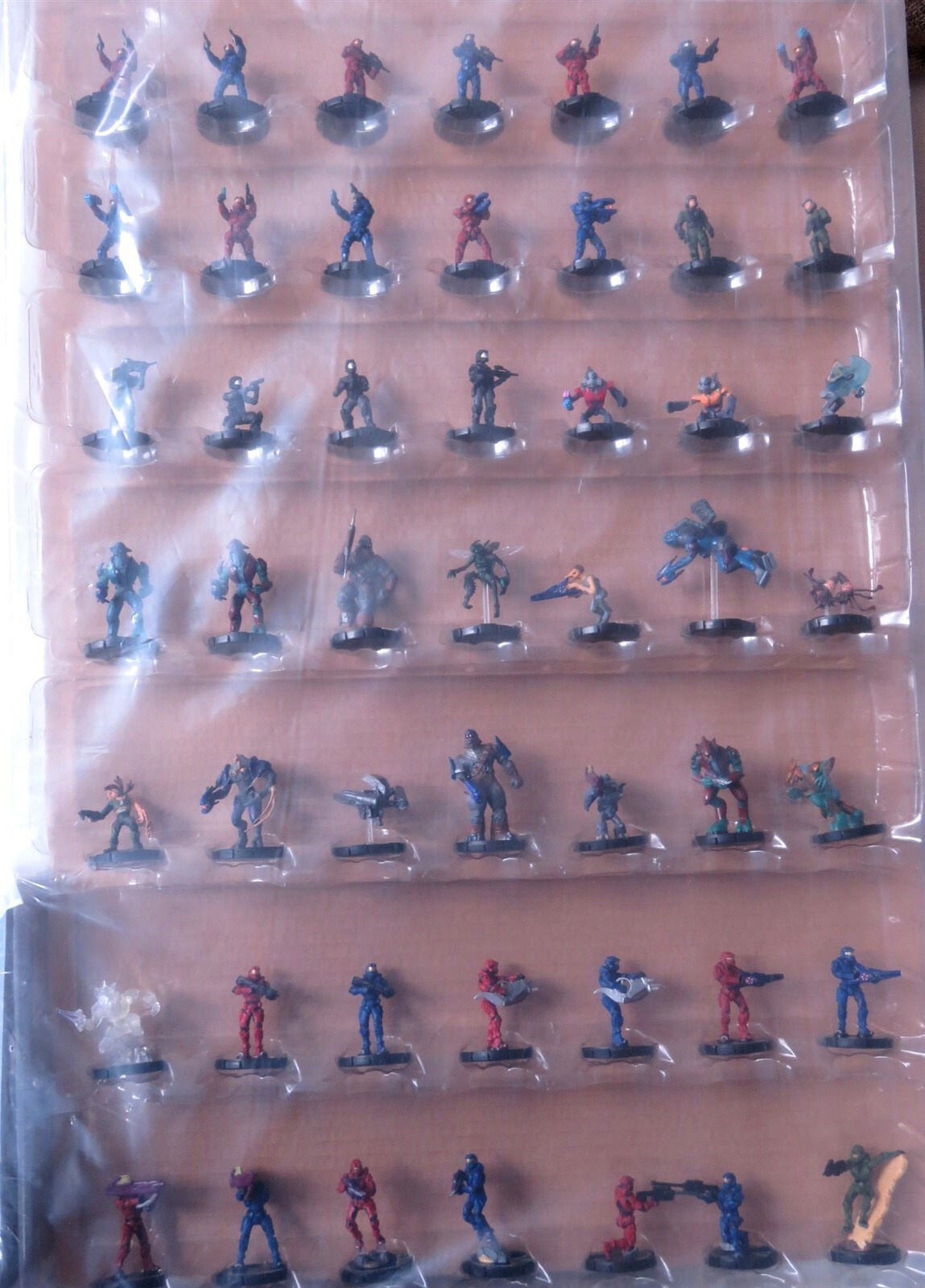 Full ActionClix Set