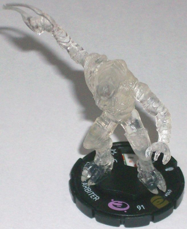 HC Active Camo Arbiter with Energy Sword